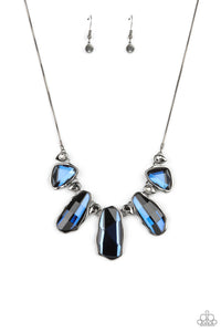 Paparazzi Accessories - Cosmic Cocktail Blue