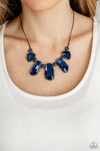 Paparazzi Accessories - Cosmic Cocktail Blue
