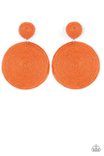 Load image into Gallery viewer, Paparazzi Accessories Circulate The Room - Orange
