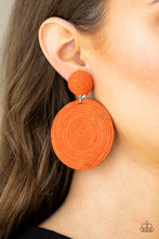 Load image into Gallery viewer, Paparazzi Accessories Circulate The Room - Orange
