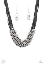 Load image into Gallery viewer, Paparazzi Accessories - Lock, Stock, and SPARKLE - Black
