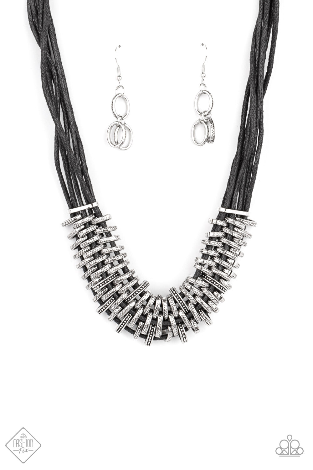 Paparazzi Accessories - Lock, Stock, and SPARKLE - Black