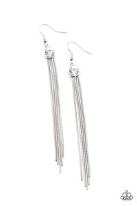 Always In Motion - White Paparazzi Accessories