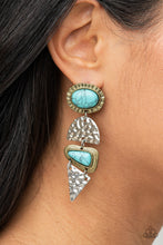 Load image into Gallery viewer, Earthy Extravagance - Multi Paparazzi Accessories
