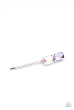 Load image into Gallery viewer, Material Girl Goals - Purple Paparazzi Accessories

