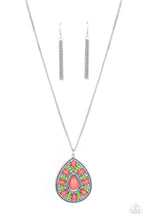 Load image into Gallery viewer, Paparazzi Accessories - Retro Prairies - Multi
