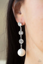 Load image into Gallery viewer, Yacht Scene - White Paparazzi Accessories

