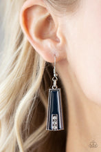 Load image into Gallery viewer, FAN-tastically Deco - Blue Paparazzi Accessories
