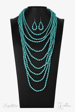Load image into Gallery viewer, Paparazzi Accessories - The Hilary - 2021 Zi Collection Signature Series
