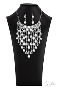 Paparazzi Accessories - Majestic - 2021 Zi Collection Signature Series