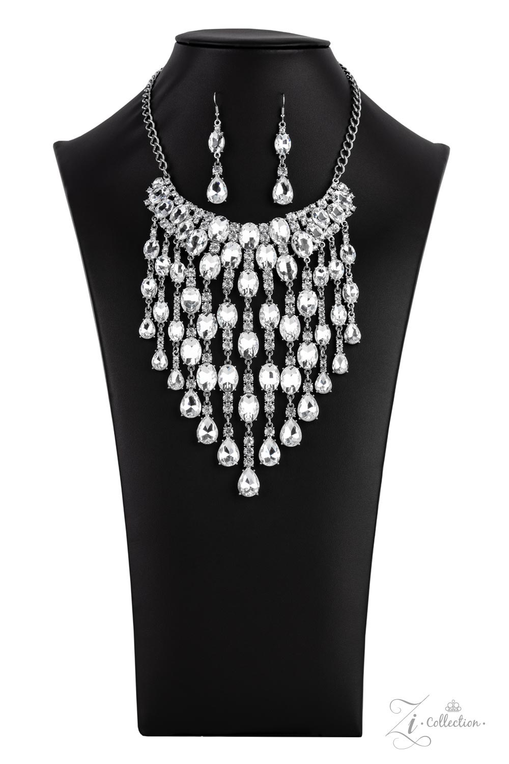 Paparazzi Accessories - Majestic - 2021 Zi Collection Signature Series
