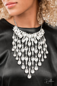 Paparazzi Accessories - Majestic - 2021 Zi Collection Signature Series