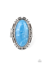 Load image into Gallery viewer, Paparazzi Accessories Peacefully Pioneer - Blue
