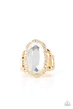 Load image into Gallery viewer, Paparazzi Accessories - BLING to Heel - Gold
