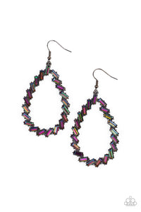 Striking RESPLENDENCE - Multi Paparazzi Accessories