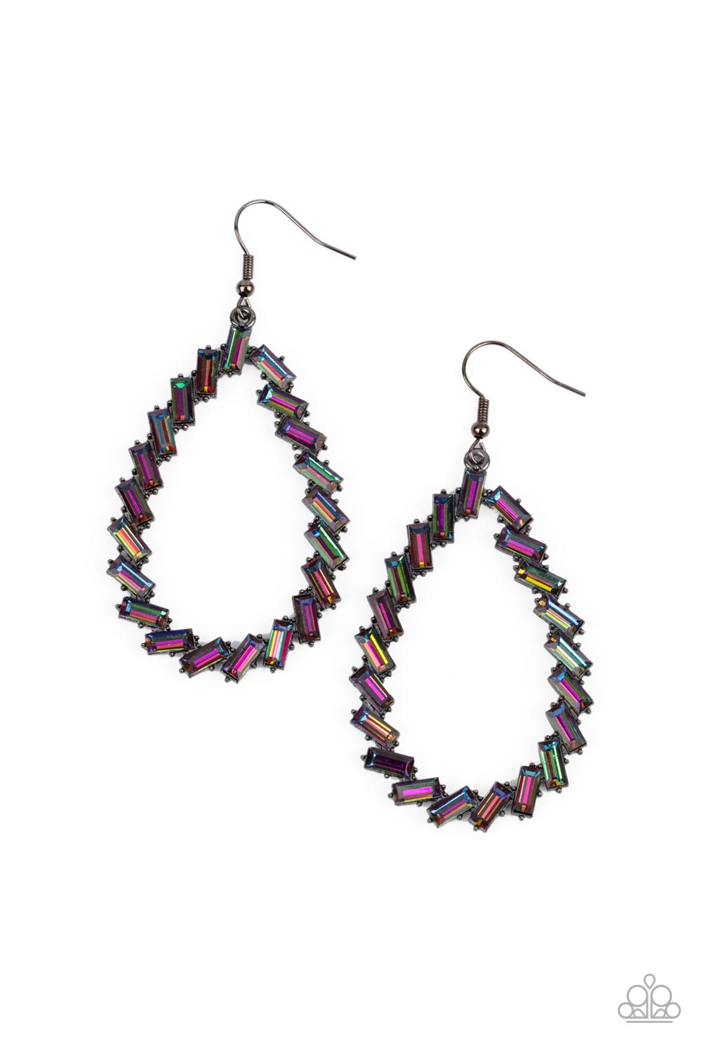 Striking RESPLENDENCE - Multi Paparazzi Accessories