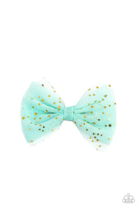 Twinkly Tulle - Green Paparazzi Accessories