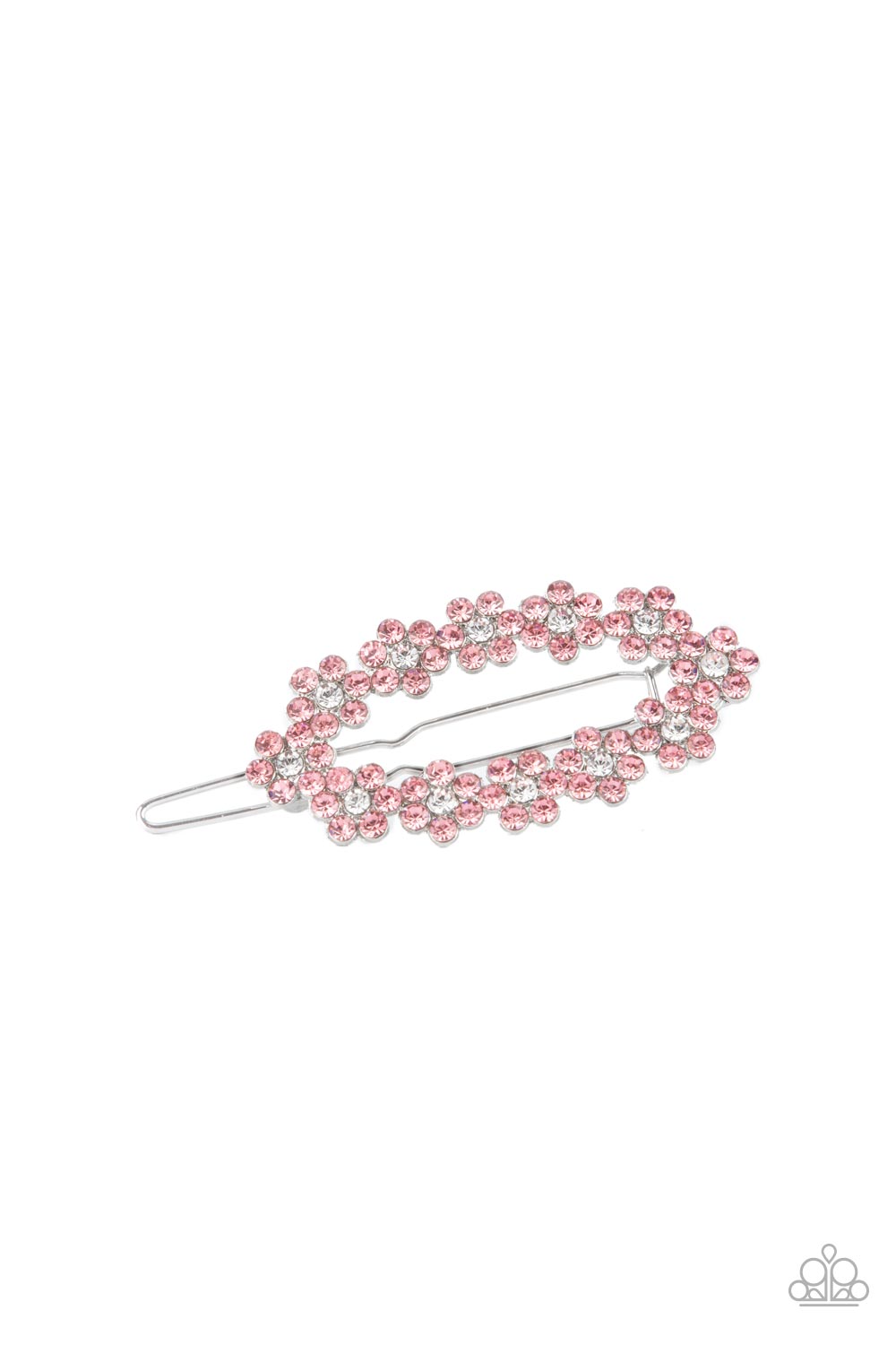 Gorgeously Garden Party - Pink Paparazzi Accessories