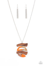 Load image into Gallery viewer, Paparazzi Accessories - A WOODWORK In Progress - Orange
