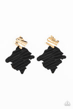 Load image into Gallery viewer, Paparazzi Accessories Crimped Couture - Gold
