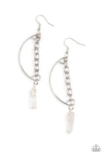 Load image into Gallery viewer, Yin to My Yang - White Paparazzi Accessories
