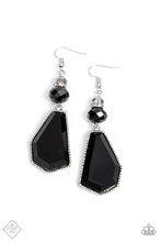 Load image into Gallery viewer, Paparazzi Accessories Defaced Dimension - Black
