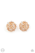 Load image into Gallery viewer, Paparazzi Accessories Head To Toe Twinkle - Brown
