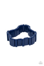 Load image into Gallery viewer, In Plain SIGHTSEER - Blue Paparazzi Accessories
