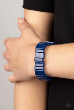 Load image into Gallery viewer, In Plain SIGHTSEER - Blue Paparazzi Accessories
