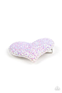 Rainbow Love - Multi Paparazzi Accessories
