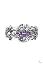 Load image into Gallery viewer, Rural Rumination - Purple Paparazzi Accessories
