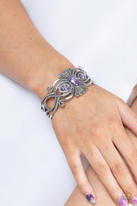 Rural Rumination - Purple Paparazzi Accessories