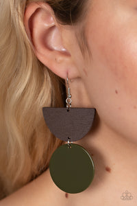 Beach Bistro - Green Paparazzi Accessories