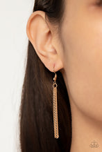 Load image into Gallery viewer, Yacht Ready - Gold Paparazzi Accessories
