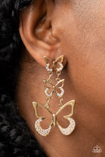 Load image into Gallery viewer, Flamboyant Flutter - Multi Paparazzi Accessories
