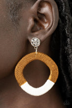 Load image into Gallery viewer, Thats a WRAPAROUND - Brown Paparazzi Accessories
