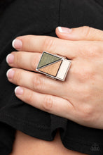 Load image into Gallery viewer, Happily EVERGREEN After - Green Paparazzi Accessories
