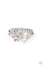 Load image into Gallery viewer, Enchanting Efflorescence - Pink Paparazzi Accessories
