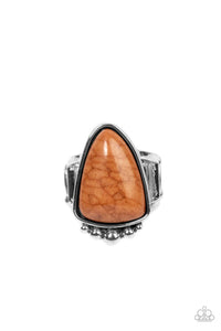 Authentically Adobe - Brown Paparazzi Accessories