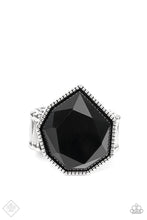 Load image into Gallery viewer, Dynamically Defaced - Black Paparazzi Accessories
