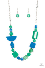 Load image into Gallery viewer, Tranquil Trendsetter - Green Paparazzi Accessories
