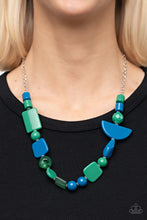 Load image into Gallery viewer, Tranquil Trendsetter - Green Paparazzi Accessories
