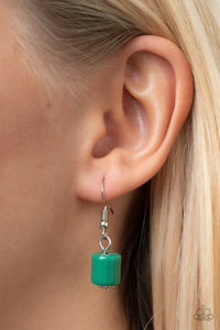 Tranquil Trendsetter - Green Paparazzi Accessories