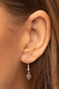 Cupids Cutest Valentine - Rose Gold Paparazzi Accessories