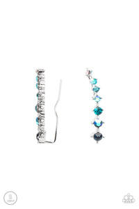 STARLIGHT Show - Blue Paparazzi Accessories