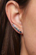 Load image into Gallery viewer, STARLIGHT Show - Blue Paparazzi Accessories
