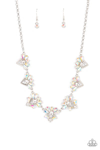 Extragalactic Extravagance - Multi Paparazzi Accessories