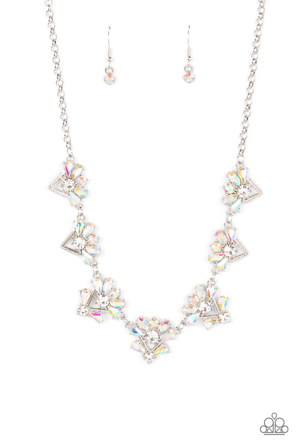 Extragalactic Extravagance - Multi Paparazzi Accessories