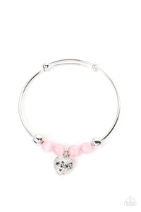Vintage Vows - Pink Paparazzi Accessories
