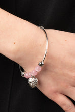 Load image into Gallery viewer, Vintage Vows - Pink Paparazzi Accessories
